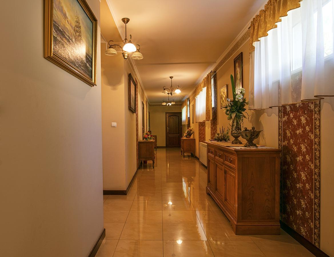 Gosciniec Kuklowka Radziejowice Exterior photo