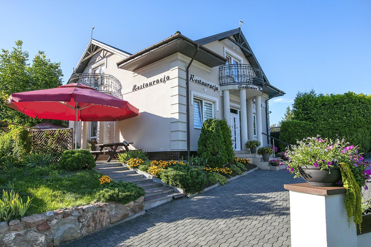 Gosciniec Kuklowka Radziejowice Exterior photo